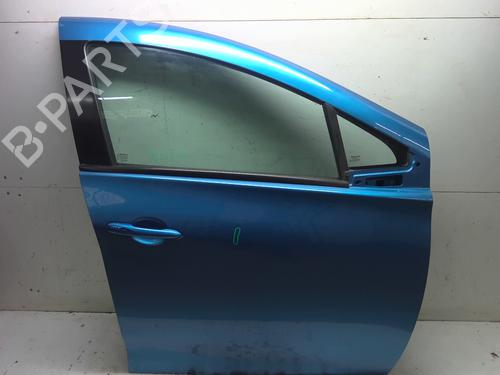 Used Right front door RENAULT ZOE (BFM_) ZOE (88 hp) 26496688