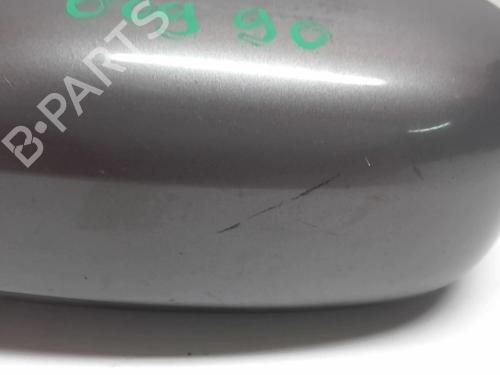 Left mirror RENAULT LAGUNA II (BG0/1_) 1.6 16V (BG0A, BG0L) | BP18221144C26 