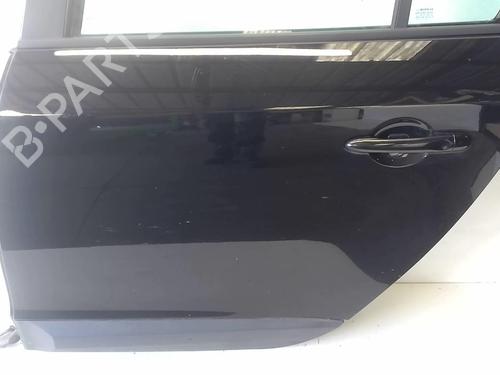 Used Left rear door RENAULT MEGANE III Grandtour (KZ0/1) 1.5 dCi (KZ0C, KZ1A) (90 hp) 18224963