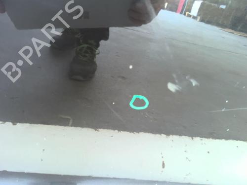 Left rear door RENAULT MEGANE III Hatchback (BZ0/1_, B3_) 1.5 dCi | BP18464517C4 