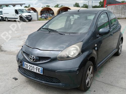 Bootlid window TOYOTA AYGO (_B1_) 1.0 (KGB10_, KGB10R) | BP27162019C64 
