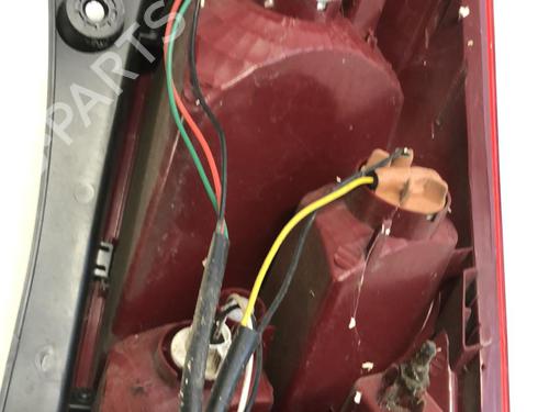 Used Left taillight HYUNDAI i20 I (PB, PBT) 1.2 (78 hp) 18220713