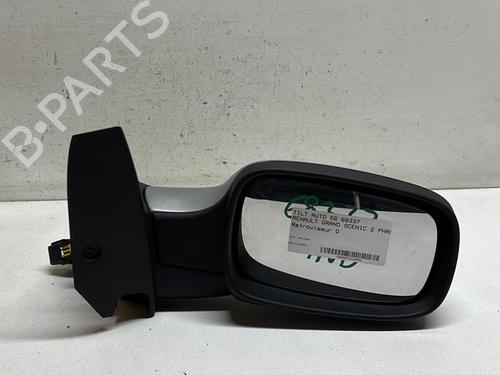 Used Right mirror RENAULT GRAND SCÉNIC II (JM0/1_) 1.5 dCi (JM1E) (106 hp) 18226318