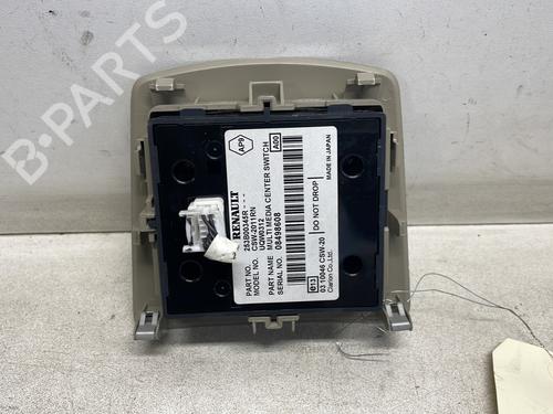 Switch RENAULT SCÉNIC III (JZ0/1_) 1.5 dCi | BP26023085I30 - Image 2