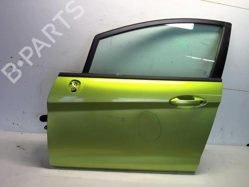Left front door FORD FIESTA VI (CB1, CCN) 1.4 TDCi | BP21899704C2 