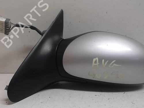 Left mirror PEUGEOT 406 (8B) 2.0 HDI 110 | BP18224896C26 