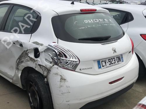 Right taillight PEUGEOT 208 I (CA_, CC_) 1.4 HDi | BP18219369C35 