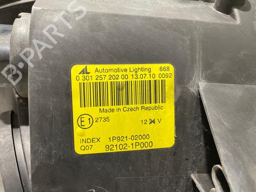 Right headlight KIA VENGA (YN) 1.6 CRDi 115 | BP39569546C29 - Image 3