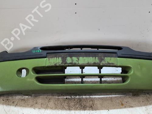 Used Front bumper Front bumper RENAULT TWINGO I (C06_) 1.2 (C066, C068) (58 hp) 36307221 36307221
