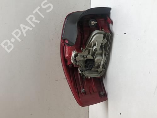 Right taillight AUDI A3 (8P1) 2.0 TDI 16V | BP18207572C35 