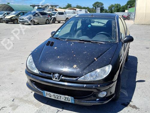 Used Parts PEUGEOT 206 Hatchback (2A/C) 1.4 HDi eco 70 4909087