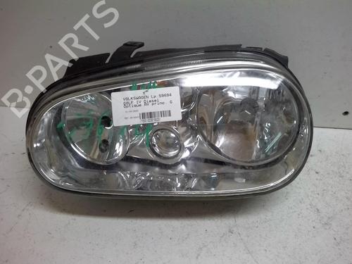 Venstre forlygte VW GOLF IV (1J1) 1.9 TDI (90 hp) 18218805