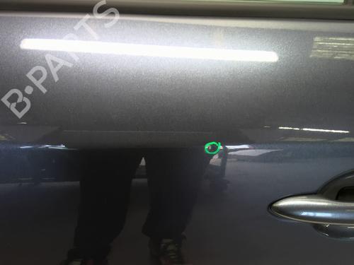 Left rear door RENAULT MEGANE III Grandtour (KZ0/1) 1.5 dCi (KZ09, KZ0D, KZ1G, KZ29, KZ14, KZ1W, KZ10, KZ1F,... | BP23498607C4