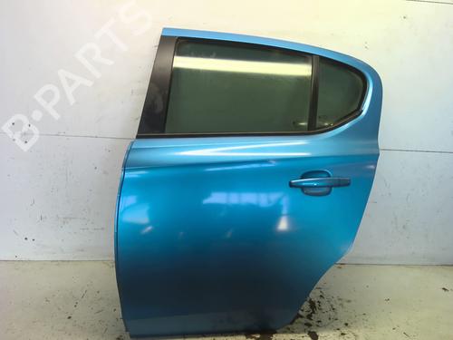 Left rear door OPEL CORSA E (X15) 1.4 (08, 68) | BP29342179C4 