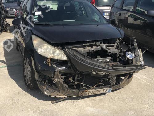 Right front door PEUGEOT 207 SW (WK_) 1.6 HDi | BP18213333C3 