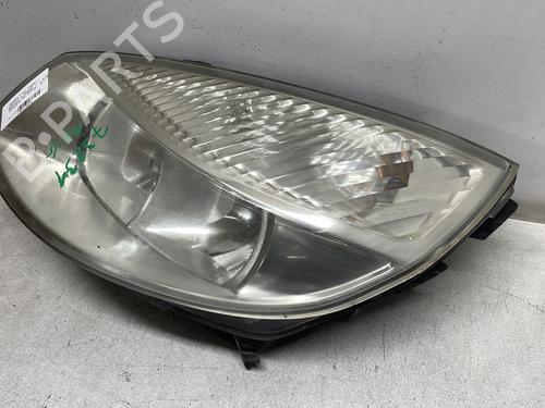 Left headlight RENAULT SCÉNIC II (JM0/1_) 1.5 dCi (JM02, JM13) | BP27746190C28 