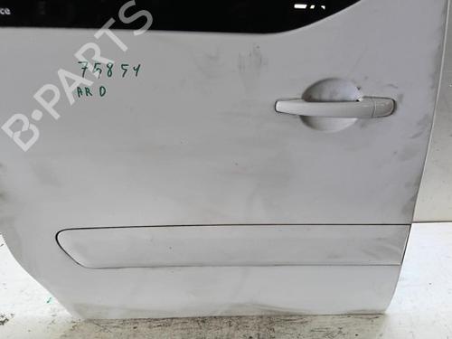 Højre side skydedør CITROËN BERLINGO MULTISPACE (B9) 1.6 HDi 110 | BP38940448C75 - Image 2