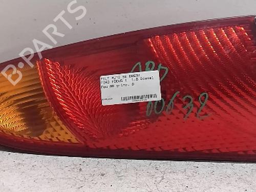 Used Right taillight FORD FOCUS I (DAW, DBW) 1.8 TDCi (100 hp) 18232307