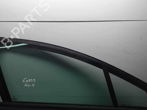 Right front door CITROËN C4 I (LC_) 1.6 HDi | BP18211331C3 