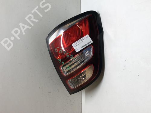 Right taillight CITROËN C3 II (SC_) 1.6 HDi | BP18226495C35 