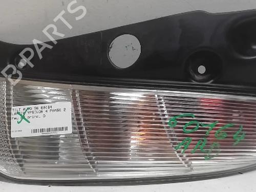 Højre baglygte LANCIA YPSILON (843_) 1.3 D Multijet (843.AXE11, 843.AXE1A) (90 hp) 18218254
