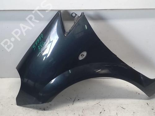 Used Left front fenders CITROËN C3 Pluriel (HB_) 1.4 (73 hp) 18218928