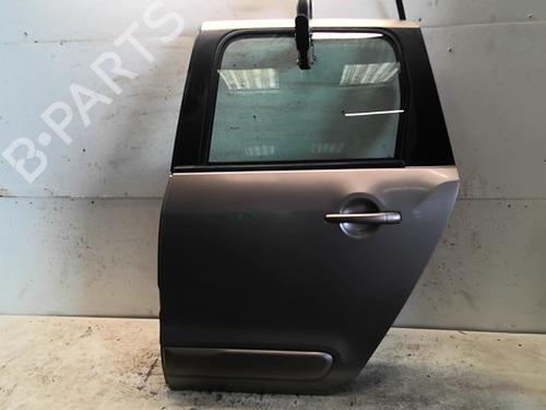 Dør venstre bagtil CITROËN C3 Picasso (SH_) 1.6 HDi (90 hp) 31997863