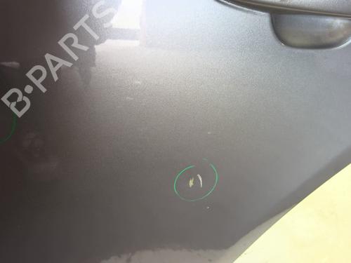 Dør venstre bagtil CITROËN C3 III (SX) 1.5 BlueHDi 100 (SXYHYP, SXYHTU) | BP25205894C4 