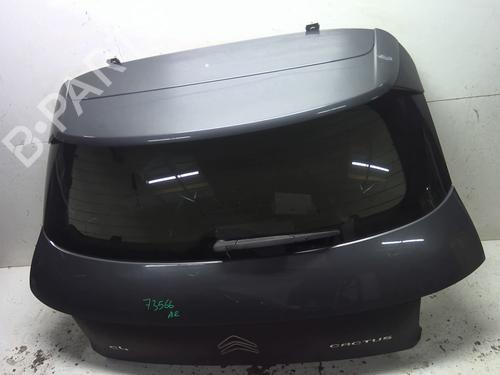 Used Tailgate Tailgate CITROËN C4 CACTUS 1.2 VTi 82 (82 hp) 29933213 29933213
