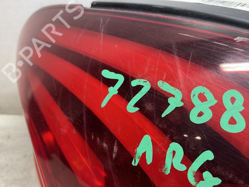 Left taillight PEUGEOT 208 I (CA_, CC_) 1.6 HDi / BlueHDi 75 | BP26947131C34 