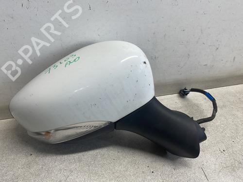 Right mirror RENAULT CLIO IV (BH_) 1.5 dCi 75 | BP29513493C27 