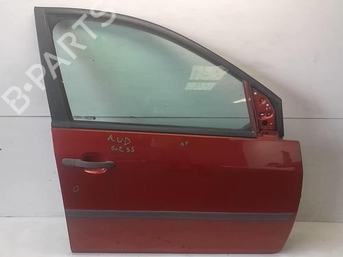 Right front door FORD FIESTA V (JH_, JD_) 1.4 TDCi | BP18221485C3 