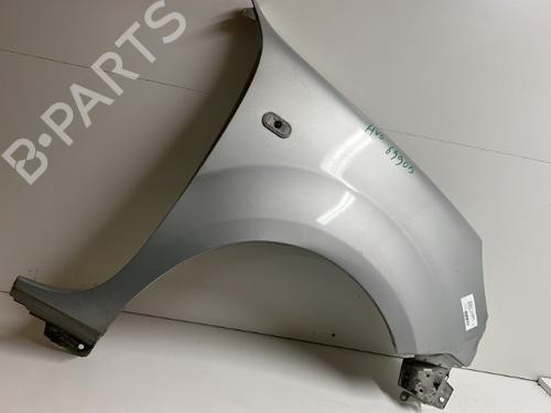 Right front fenders RENAULT KANGOO (KC0/1_) 1.6 16V | BP18896133C42 