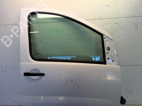 Right front door CITROËN JUMPY II Van 1.6 HDi 90 8V | BP29205029C3 