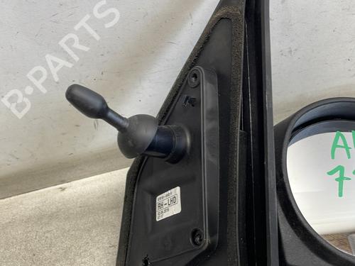 Right mirror CITROËN C1 (PM_, PN_) 1.0 | BP29342231C27 