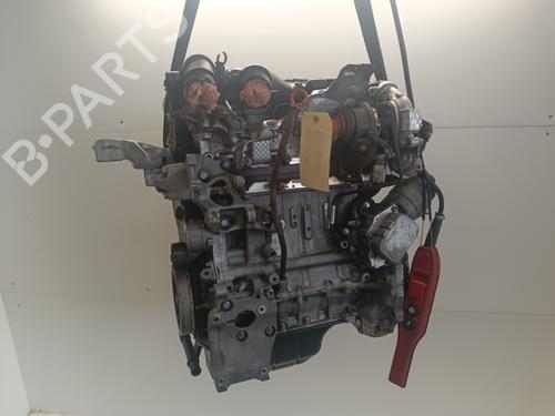 Used Engine Engine PEUGEOT PARTNER MPV (5_, G_) [1996-2026] 33828360 33828360