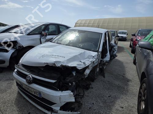 Used Parts VW POLO VI (AW1, BZ1, AE1) 1.6 TDI 4864138