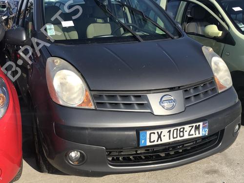 Left taillight NISSAN NOTE (E11, NE11) 1.4 | BP18216663C34 