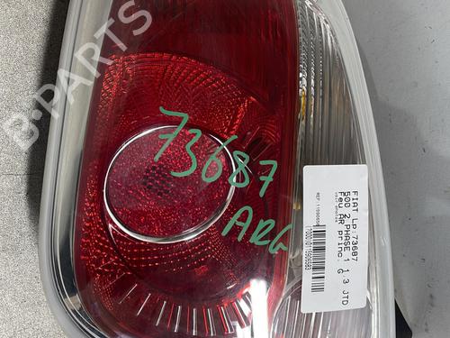 Left taillight FIAT 500 (312_) 1.3 D Multijet (312AXB1A) | BP30490009C34 - Image 2