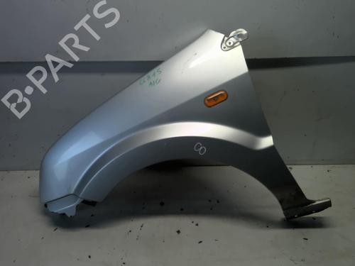 Used Left front fenders FORD FUSION (JU_) 1.4 TDCi (68 hp) 18216712