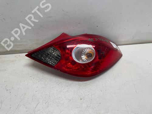 Right taillight OPEL CORSA D (S07) 1.3 CDTI (L08, L68) | BP36845029C35  - Image 5