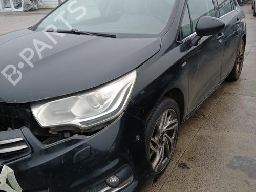 Left front fenders CITROËN C4 II (NC_) 2.0 HDi / BlueHDi 150 | BP23762511C41 