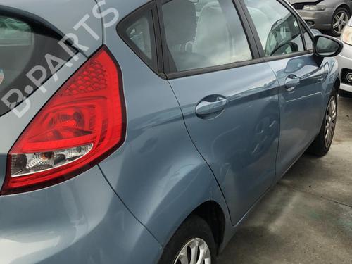 Left front door FORD FIESTA VI (CB1, CCN) 1.4 TDCi | BP18216685C2 