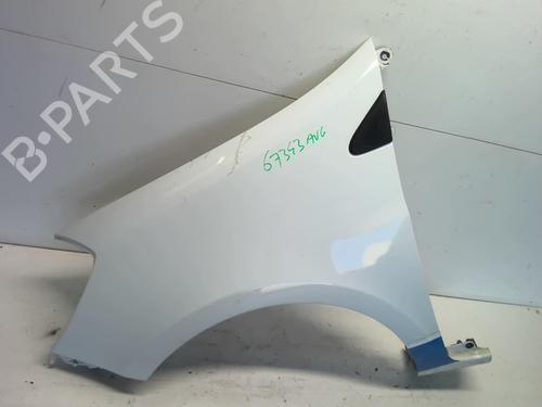Used Left front fenders RENAULT CLIO III (BR0/1, CR0/1) 1.5 dCi (88 hp) 18230119