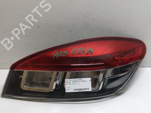 Used Right taillight RENAULT MEGANE III Coupe (DZ0/1_) 1.9 dCi (DZ0N, DZ0J, DZ1J, DZ1K) (131 hp) 18230507