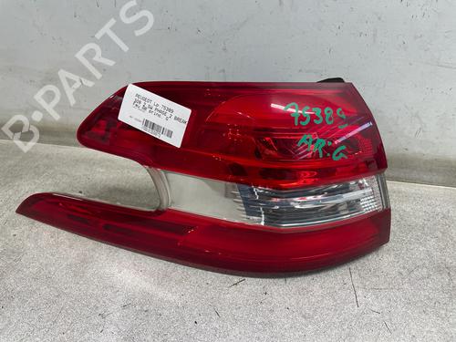Used Left taillight Left taillight PEUGEOT 308 SW II (LC_, LJ_, LR_, LX_, L4_) 1.5 BlueHDi 130 (131 hp) 34454818 34454818