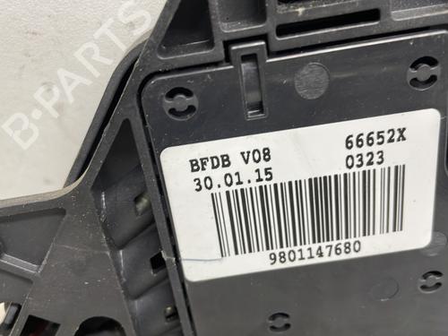 Elektronisk modul CITROËN C3 II (SC_) 1.4 HDi 70 (SC8HZC, SC8HR0, SC8HP4) | BP27166640M83 