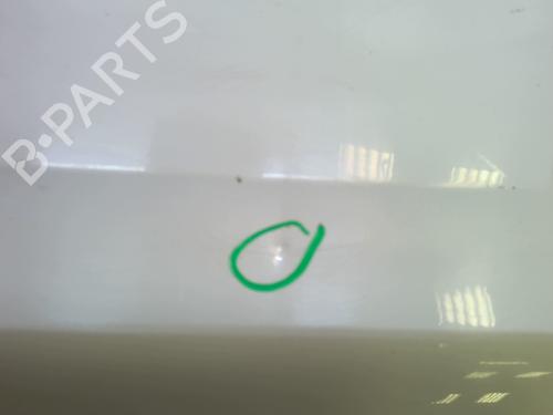 Rear bumper PEUGEOT 208 I (CA_, CC_) 1.4 HDi | BP26021087C8