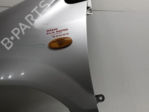 Left front fenders NISSAN ALMERA TINO (V10) 2.2 dCi | BP18224048C41 