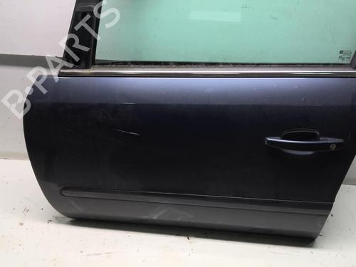 Used Left front door OPEL ZAFIRA / ZAFIRA FAMILY B (A05) 1.9 CDTI (M75) (100 hp) 18220481